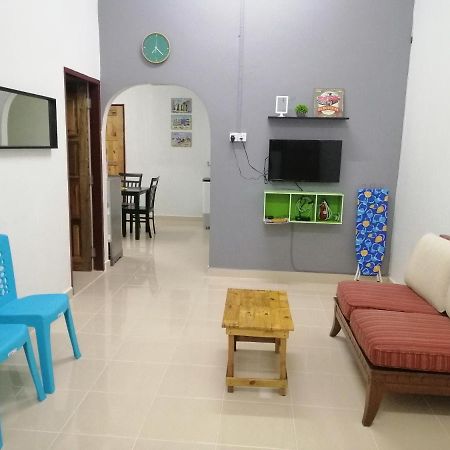 Homestay Barakah Cenang Langkawi Pantai Cenang  Esterno foto