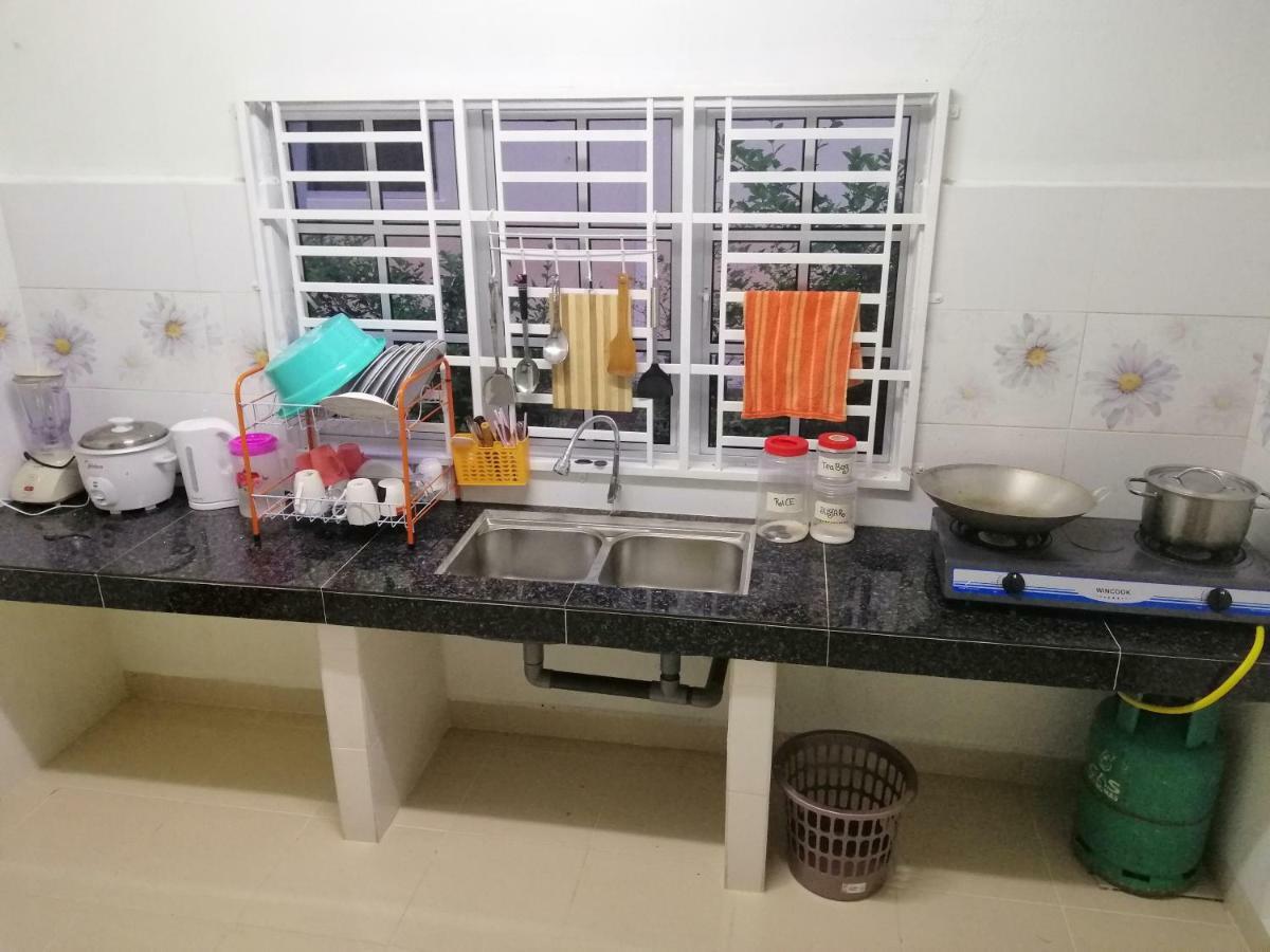 Homestay Barakah Cenang Langkawi Pantai Cenang  Esterno foto