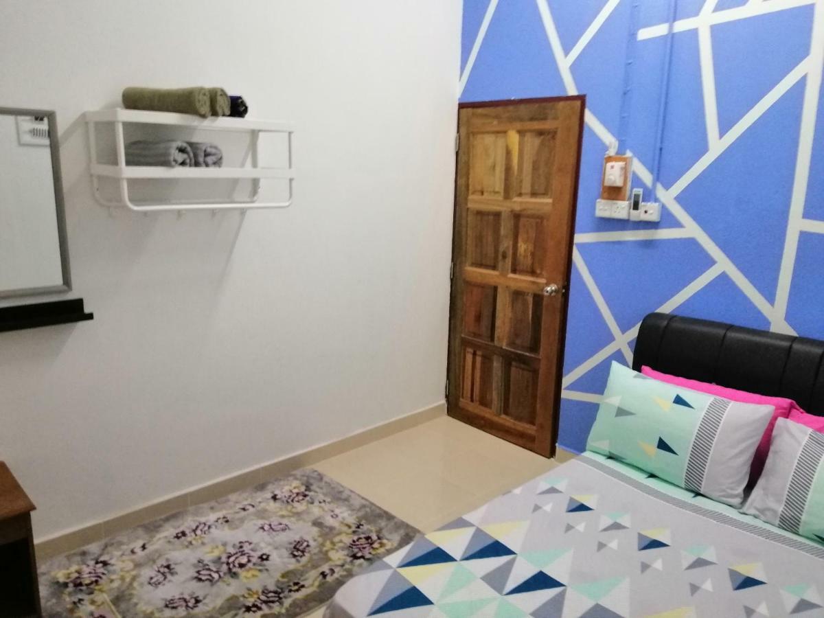 Homestay Barakah Cenang Langkawi Pantai Cenang  Esterno foto