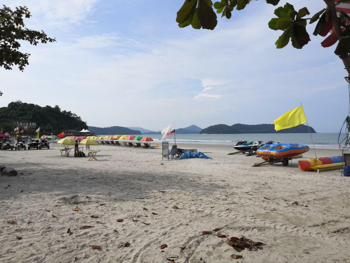 Homestay Barakah Cenang Langkawi Pantai Cenang  Esterno foto