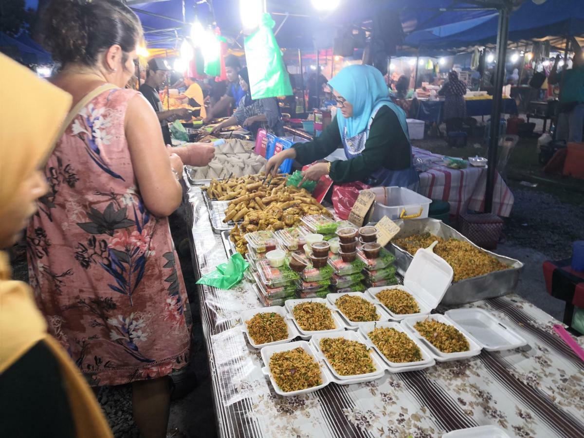Homestay Barakah Cenang Langkawi Pantai Cenang  Esterno foto