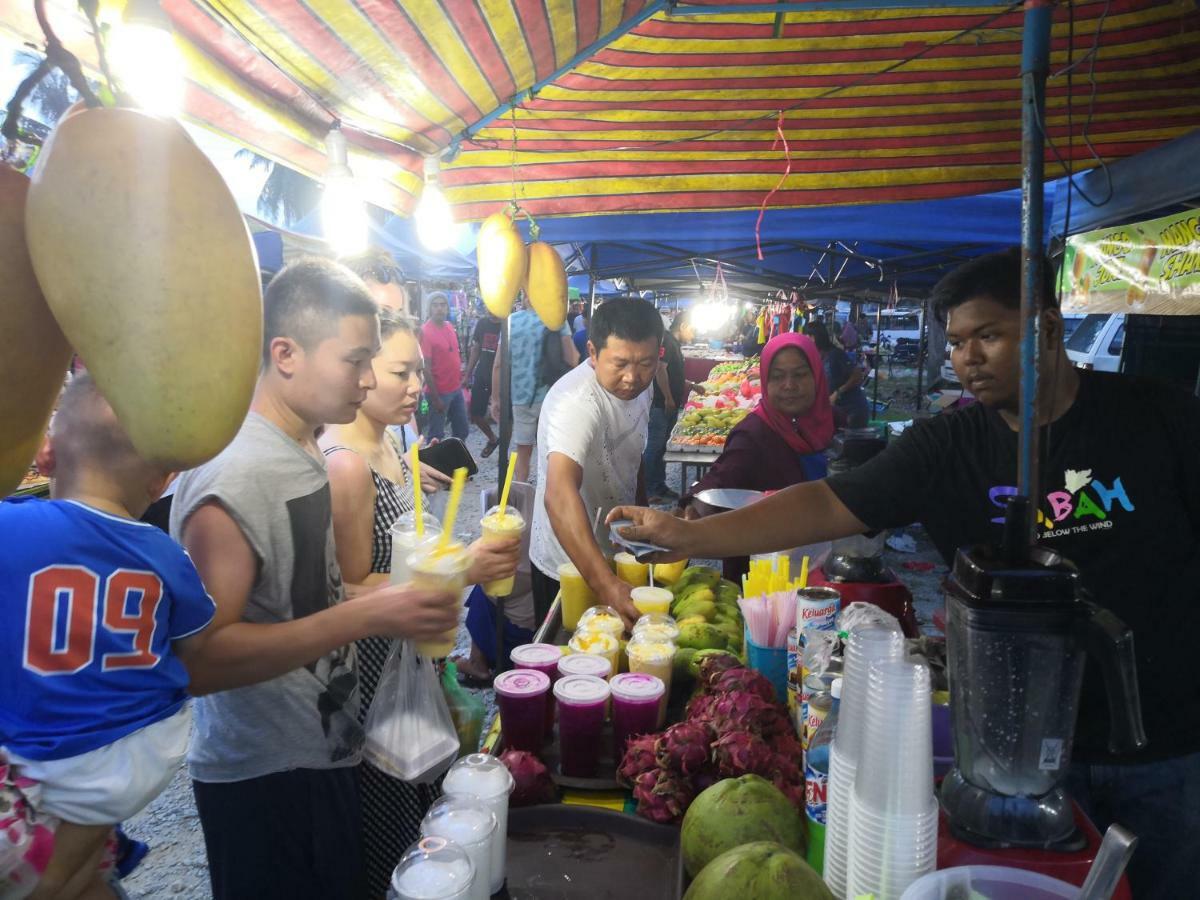 Homestay Barakah Cenang Langkawi Pantai Cenang  Esterno foto