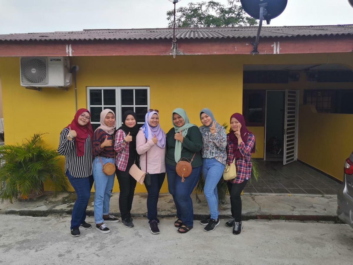 Homestay Barakah Cenang Langkawi Pantai Cenang  Esterno foto