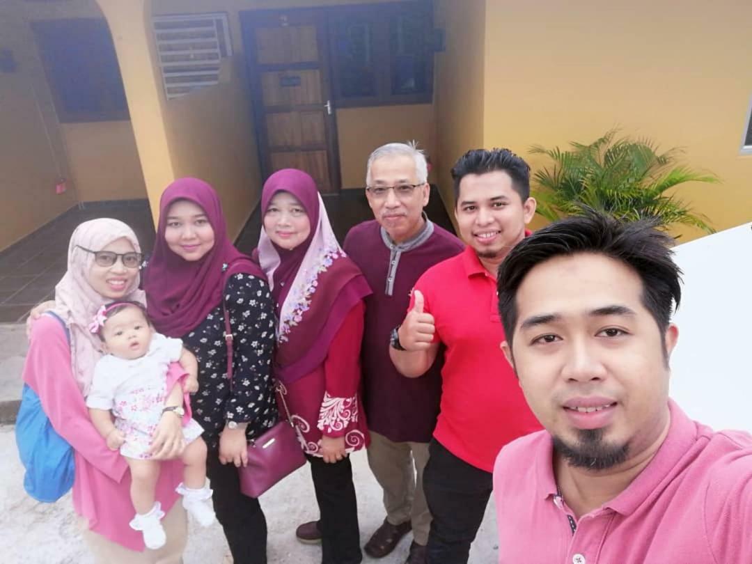 Homestay Barakah Cenang Langkawi Pantai Cenang  Esterno foto