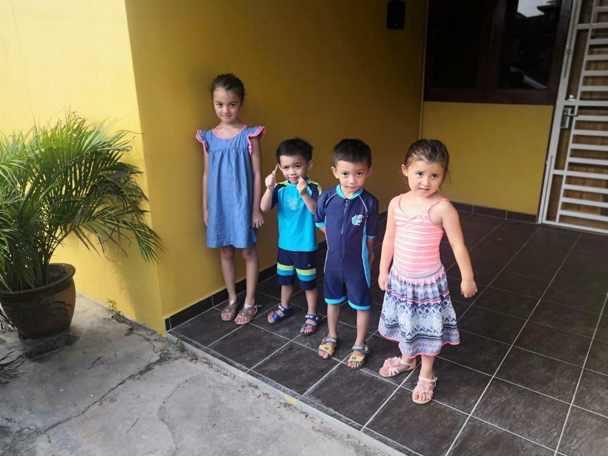 Homestay Barakah Cenang Langkawi Pantai Cenang  Esterno foto