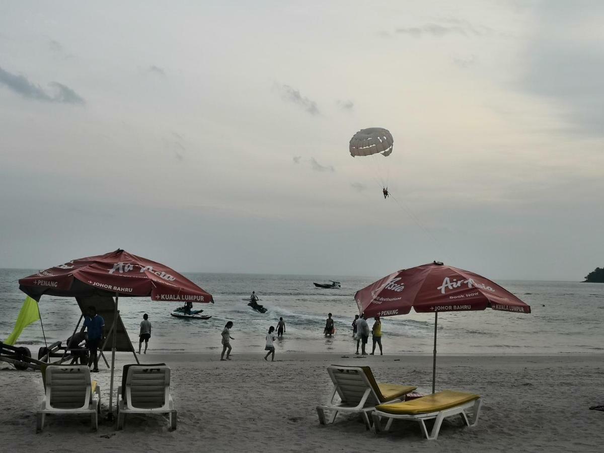 Homestay Barakah Cenang Langkawi Pantai Cenang  Esterno foto
