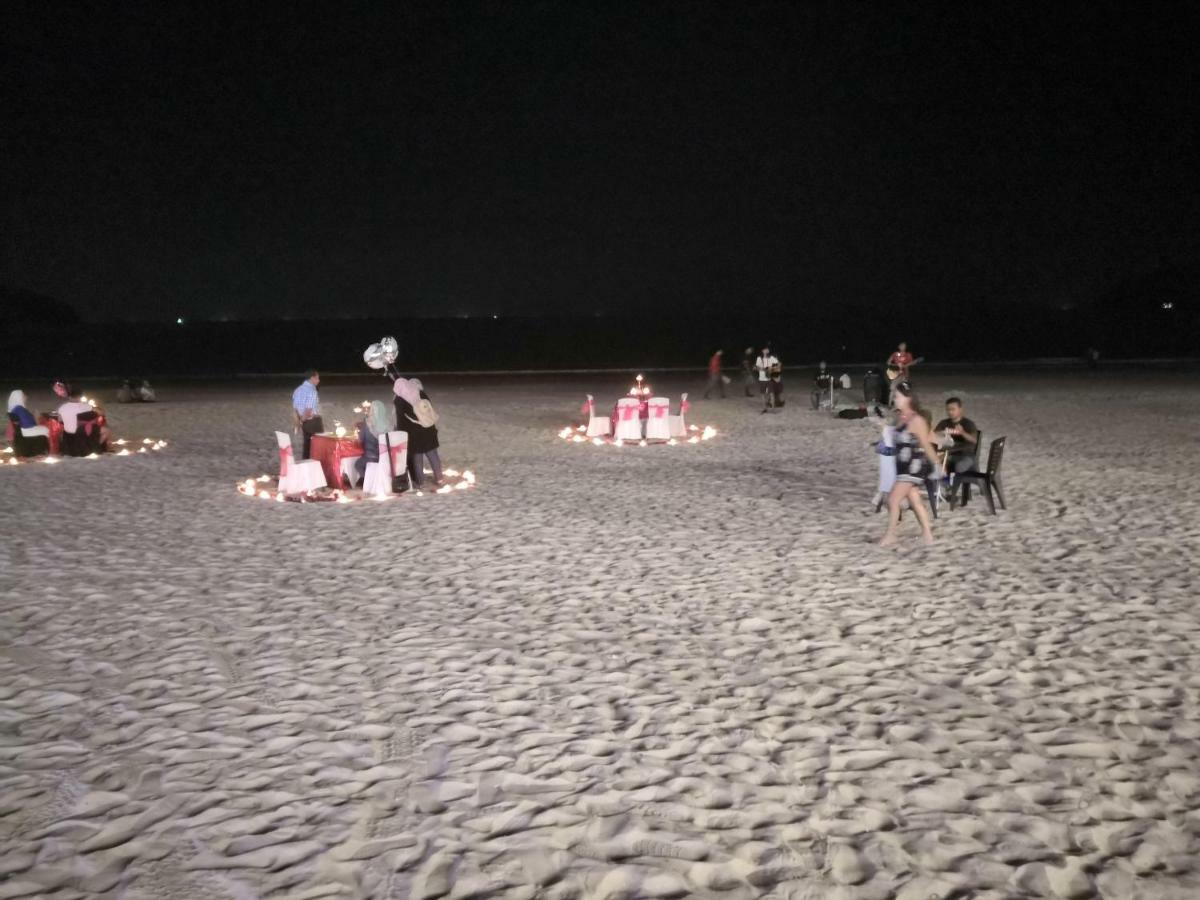 Homestay Barakah Cenang Langkawi Pantai Cenang  Esterno foto