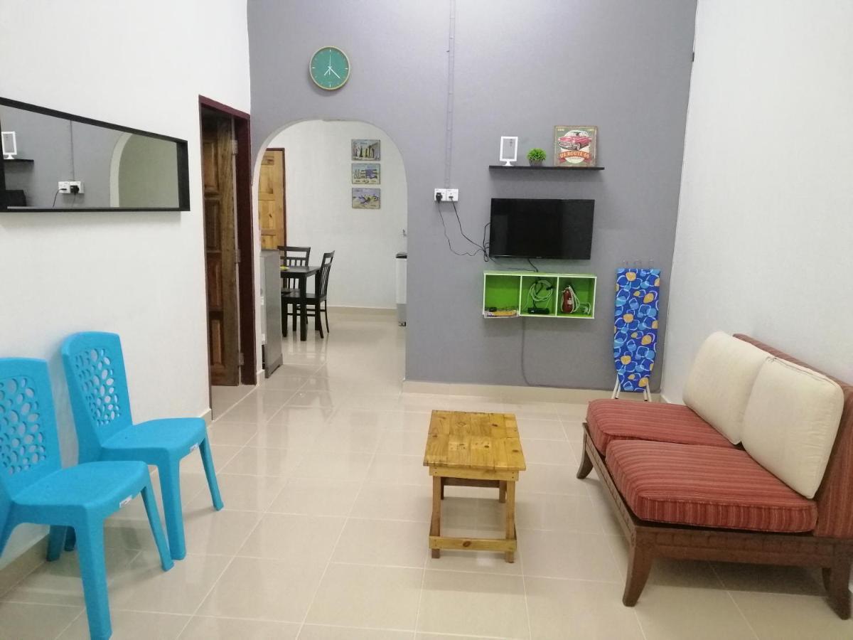Homestay Barakah Cenang Langkawi Pantai Cenang  Esterno foto